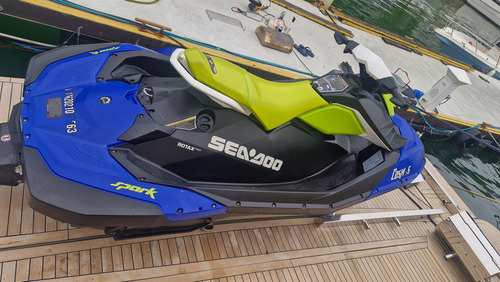 Spark 90hp 103hs Único Dono.