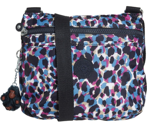 Kipling Emmylou Bolsa Crossbody Printed 100% Original