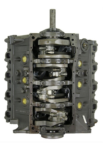 Motor Ford 460 7.5 L V8 Remanofacturado