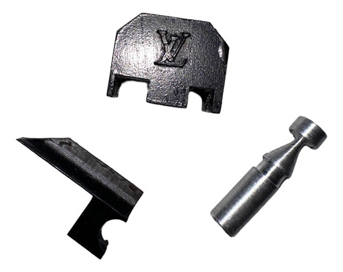 Tapa Switch Selector Lv Para Glock Semi Full Airsoft 