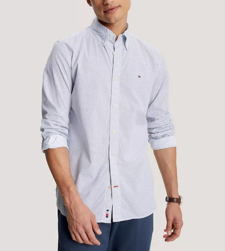 Camisa Tommy Hilfiger 