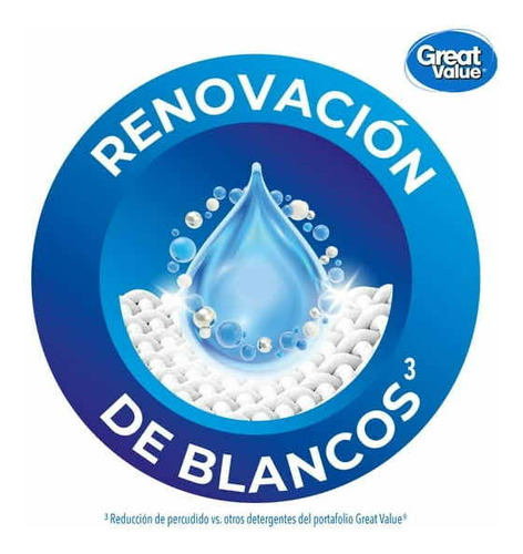 Detergente Líquido Antibacterial Con Bicarbonato G V Bio 7 L
