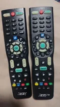 Comprar Par De Controles Remoto Para Decodificador Izzi Pantallas Tv