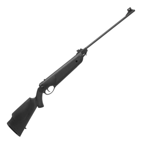 Rifle Chumbera Carabina Nitro Pistón Cal 5.5 Mm Febo