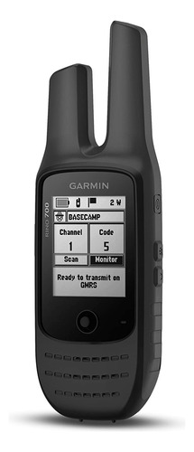 Garmin Rino 700 Two-way Radio, Rugged, Gps/glonass