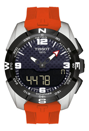 Reloj Hombre Tissot T-touch Expert Solar T091.420.47.057.00