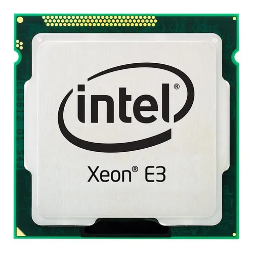 Processeur Intel Xeon E3-1230 V5 - 3,40 GHz - 4 Cœurs - Socket LGA1151 - Occasion