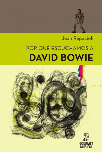 Juan Rapacioli - Por Que Escuchamos A David Bowie