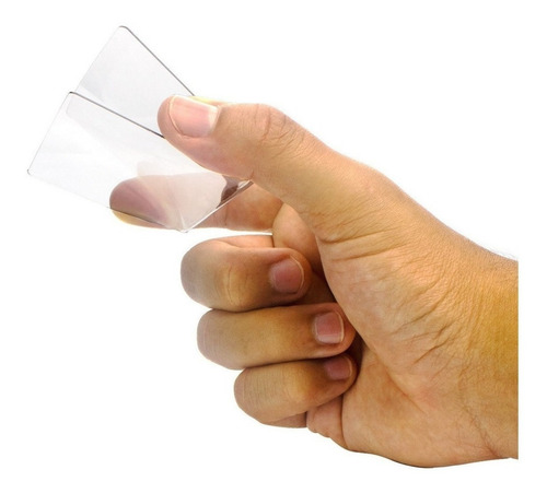 Imagem 5 de 5 de Proteção Cnh Documento Habilitação Acrílico