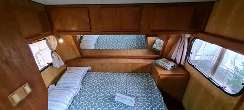 Trailer Motor Trailer Cisne 1991 - Trailer- Motor Home Y@w2