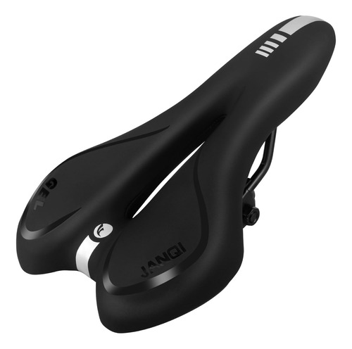 Cómodo Asiento De Bicicleta Para Hombres Y Mujeres Asiento