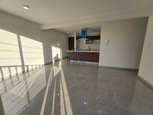 Departamento En Venta A 2 Cuadras De Av. Santa Ursula, Coyoacan