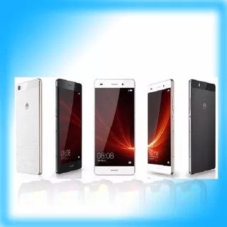 Huawei P8 Lite Octa Core 4g 16gb, Ram 2gb 13mpx Seminuevo