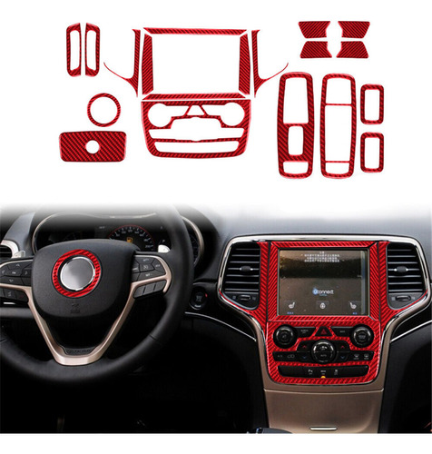 Cubierta Interior Completa Para Jeep Grand Cherokee