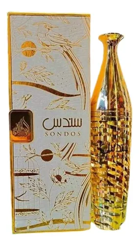 Perfume Lattafa Perfumes Sondos Eau De Parfum Para Mujer, 10