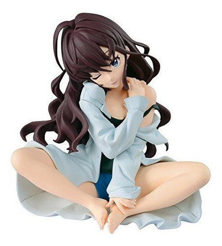 Banpresto The Idolmaster Cinderella Niñas Shiki Ichinose Pe