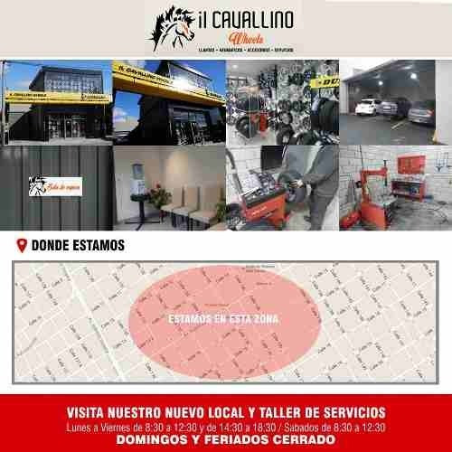 Imagen 4 de 6 de Neumatico Triangle Trd06 295 80 R22,5 16 Telas 6 C