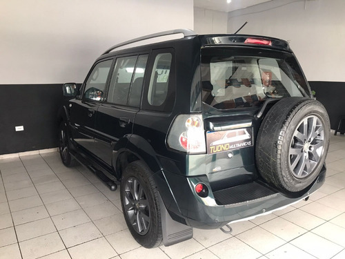 Imagem 6 de 11 de Pajero Tr4 2.0 4x4