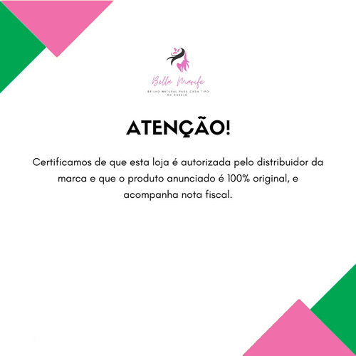 Kit Fun Lisos Bio Extratus Linha Completa