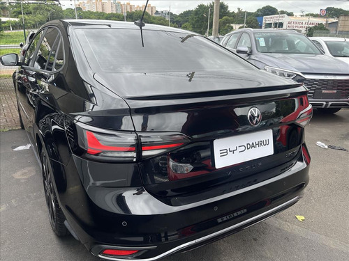 Volkswagen Virtus 1.4 250 TSI EXCLUSIVE AUTOMÁTICO