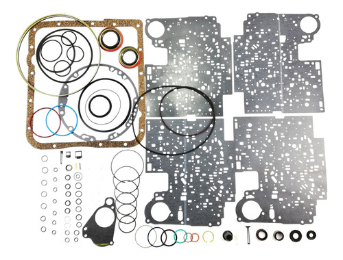Kit Caja Automatica Chevrolet Astro V6 4.3l 2004 2005