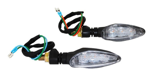 Luces Direccionales Led Tras Izq/der 200-z Premium