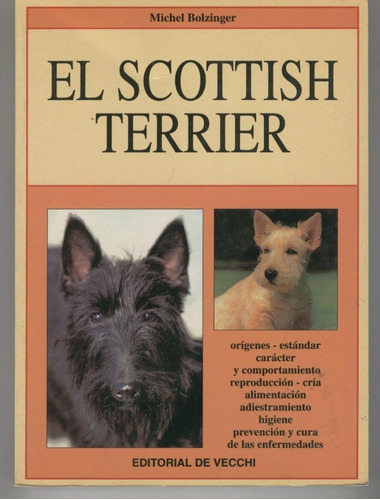 Bolzinger: El Scottish Terrier