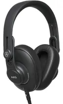 Comprar Akg K361 - Audifonos Estudio Profesionales Color Negro