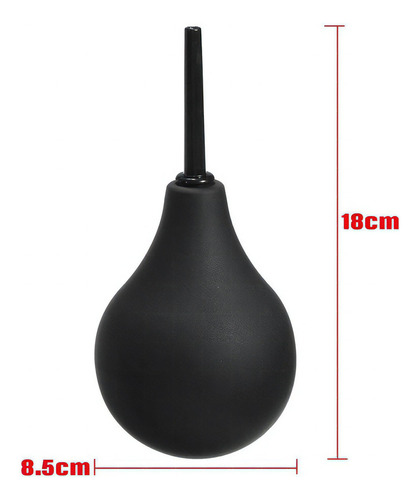 Chuveiro de enema anal Lito
