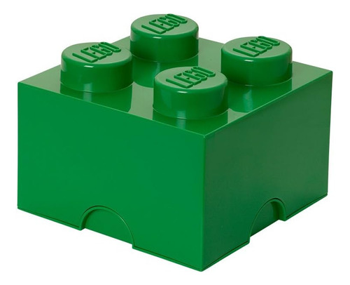 Room Copenhagen, Lego Storage Brick Box - Solución De Almace