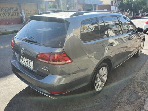 Volkswagen Golf Variant 1.4 Comfortline Tsi Dsg 2018