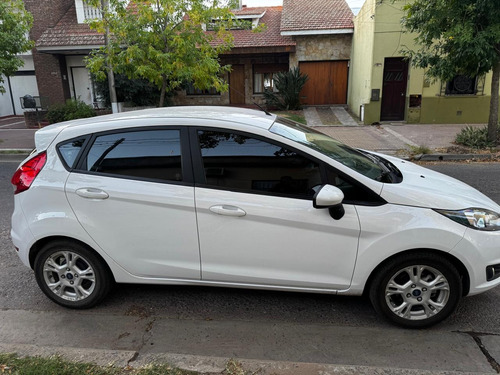 Ford Fiesta Kinetic Design 1.6 Se Plus 120cv
