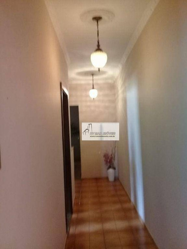 Imagem 9 de 30 de Casa Com 3 Dormitórios À Venda, 335 M² Por R$ 720.000 - Vila Hortência - Sorocaba/sp - Ca2107