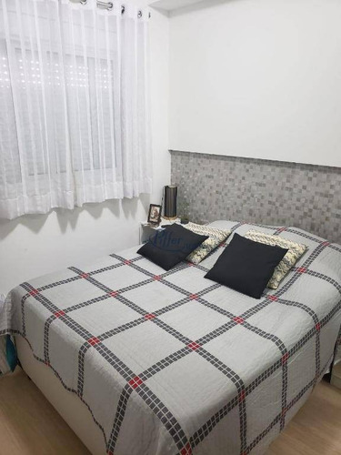 Imagem 4 de 7 de Apartamento Com 2 Dormitórios À Venda, 55 M² Por R$ 490.000 - Vila Formosa - São Paulo/sp - Ap0304