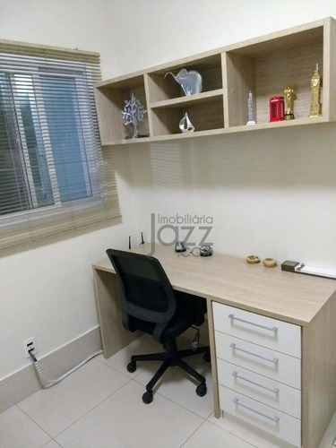 Imagem 27 de 30 de Casa Com 3 Dormitórios À Venda, 308 M² Por R$ 1.380.000,00 - Swiss Park - Campinas/sp - Ca3959