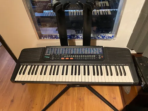 Casio ct 638 discount