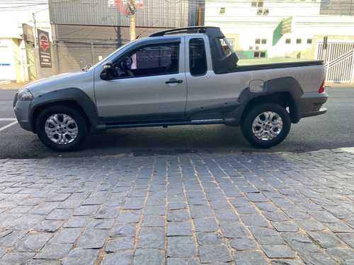 Fiat Strada 1.8 MPI ADVENTURE CE 16V FLEX 2P MANUAL