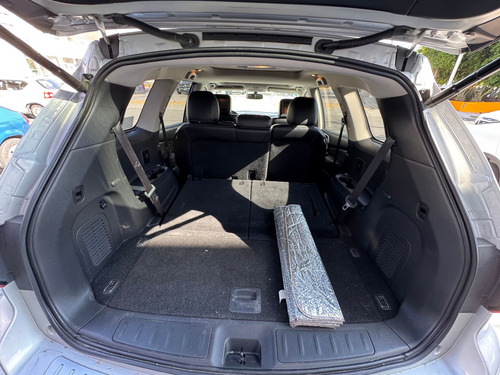 Nissan Pathfinder 3.5 Exclusive Cvt