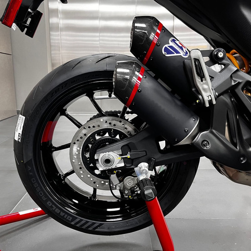 Ducati Monster Sp 2025 / 18 Msi / Agencia Ducati Esmeralda