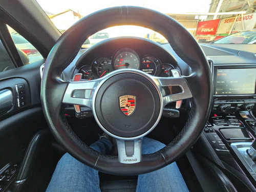 Porsche Cayenne 3.6 S Hibrido V6 At