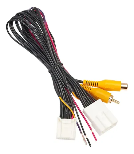 ford - Cable adaptador de arnés de cámara inversa para Sync 2.5, para