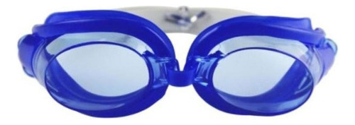 Oculos De Natacao Dm Splash Azul Marinho