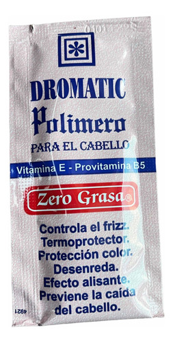 Polimero Dromatic Para El Cabello