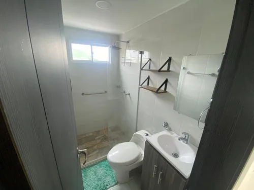 Apartaestudio En Arriendo En Los Nogales. Cod A792668
