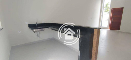 Imagem 6 de 18 de Casa Com 2 Dormitórios À Venda, 99 M² Por R$ 465.000,01 - Condomínio Terras De São Francisco - Sorocaba/sp - Ca0895