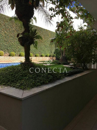 Imagem 12 de 14 de Casa À Venda No Alphaville Residencial 10 Com 4 Suítes - Cncr1026