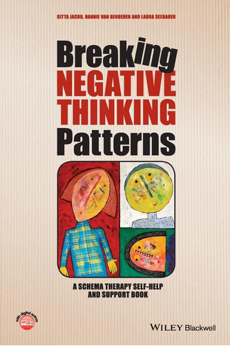 Libro Breaking Negative Thinking Pat: A Schema Therapy Sel