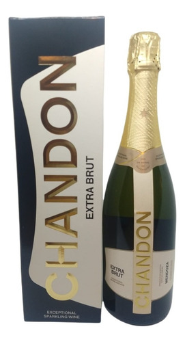 Chandon Champagne Extra Brut Espumante 750ml