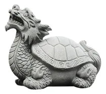 Comprar Dragon Turtle Tea Pet Ornaments Dragon Turtle Statue China S