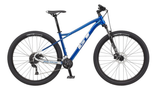 Bicicleta Gt-avalanche Sport 29  Skug27401m20LG Azul Talla L